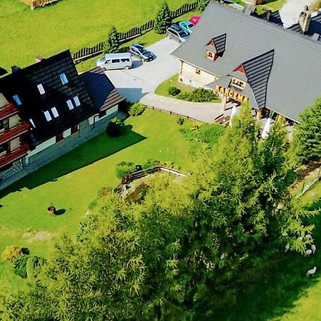 Osrodek Wypoczynkowy Baca Hotel Poronin Exterior foto