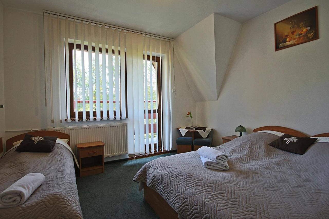 Osrodek Wypoczynkowy Baca Hotel Poronin Exterior foto