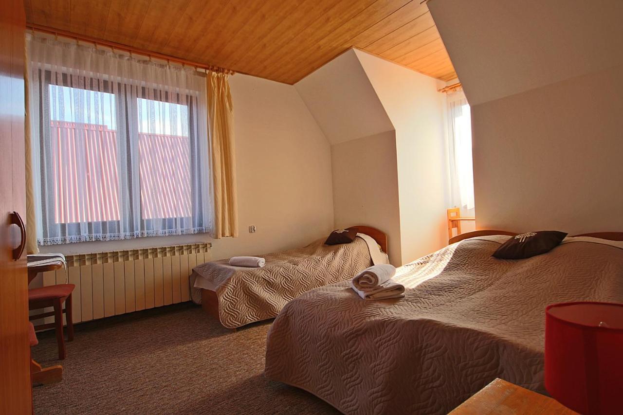 Osrodek Wypoczynkowy Baca Hotel Poronin Exterior foto