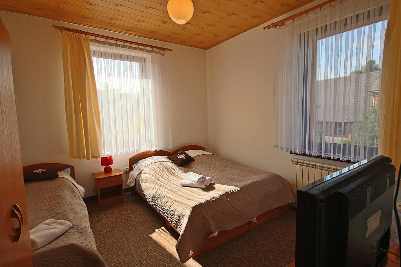 Osrodek Wypoczynkowy Baca Hotel Poronin Exterior foto