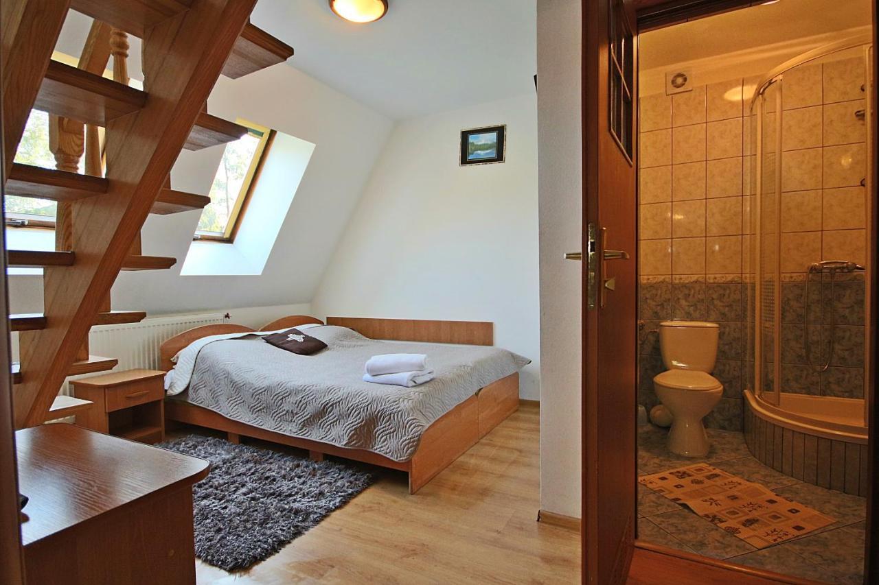 Osrodek Wypoczynkowy Baca Hotel Poronin Exterior foto