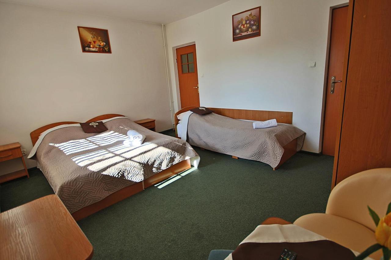 Osrodek Wypoczynkowy Baca Hotel Poronin Exterior foto