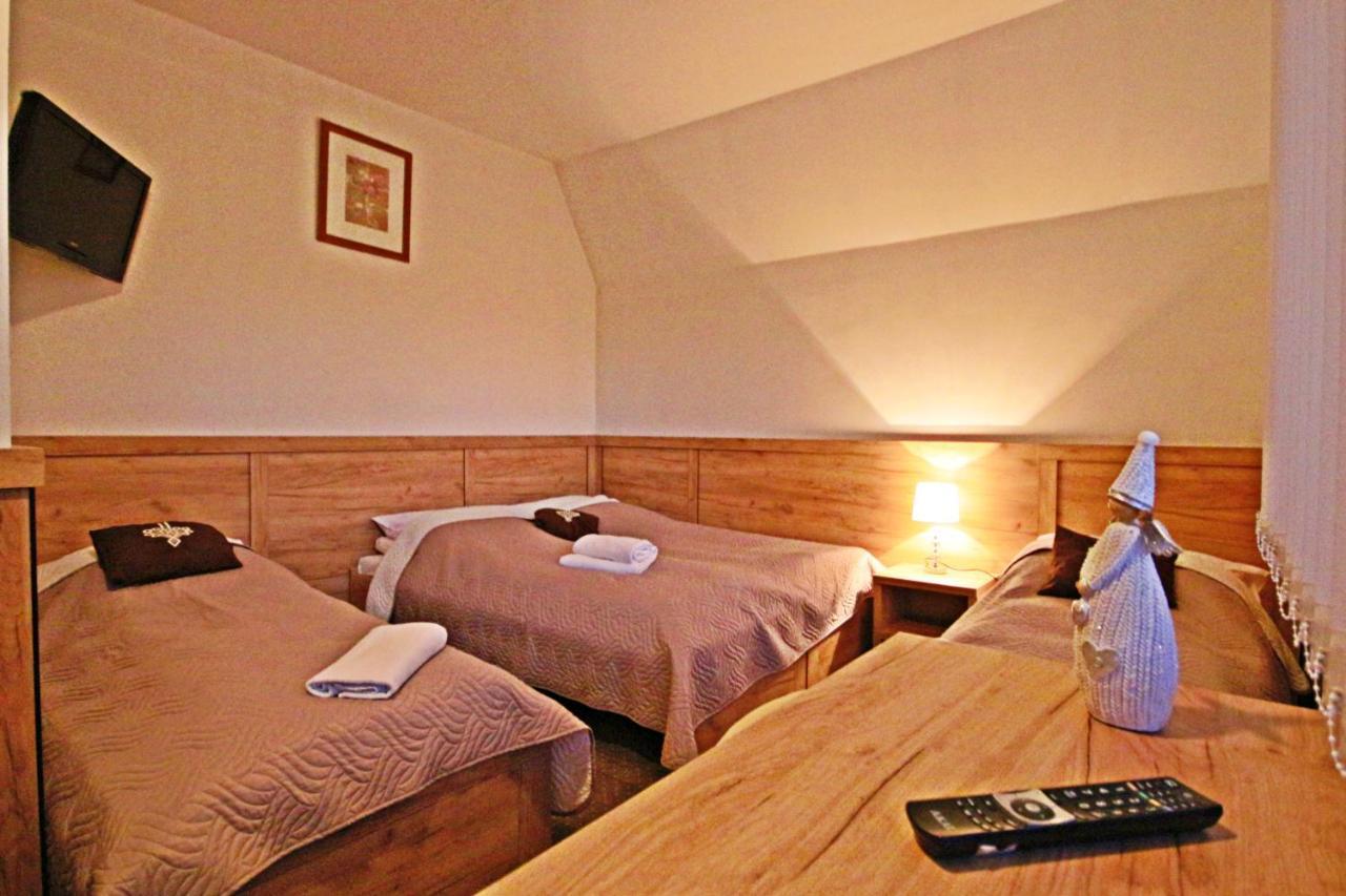 Osrodek Wypoczynkowy Baca Hotel Poronin Exterior foto