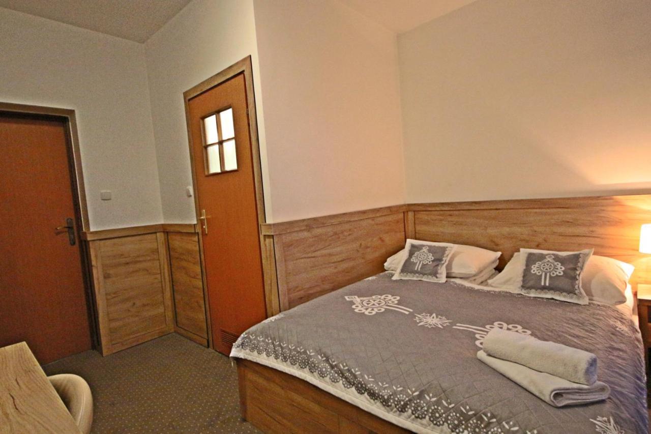 Osrodek Wypoczynkowy Baca Hotel Poronin Exterior foto