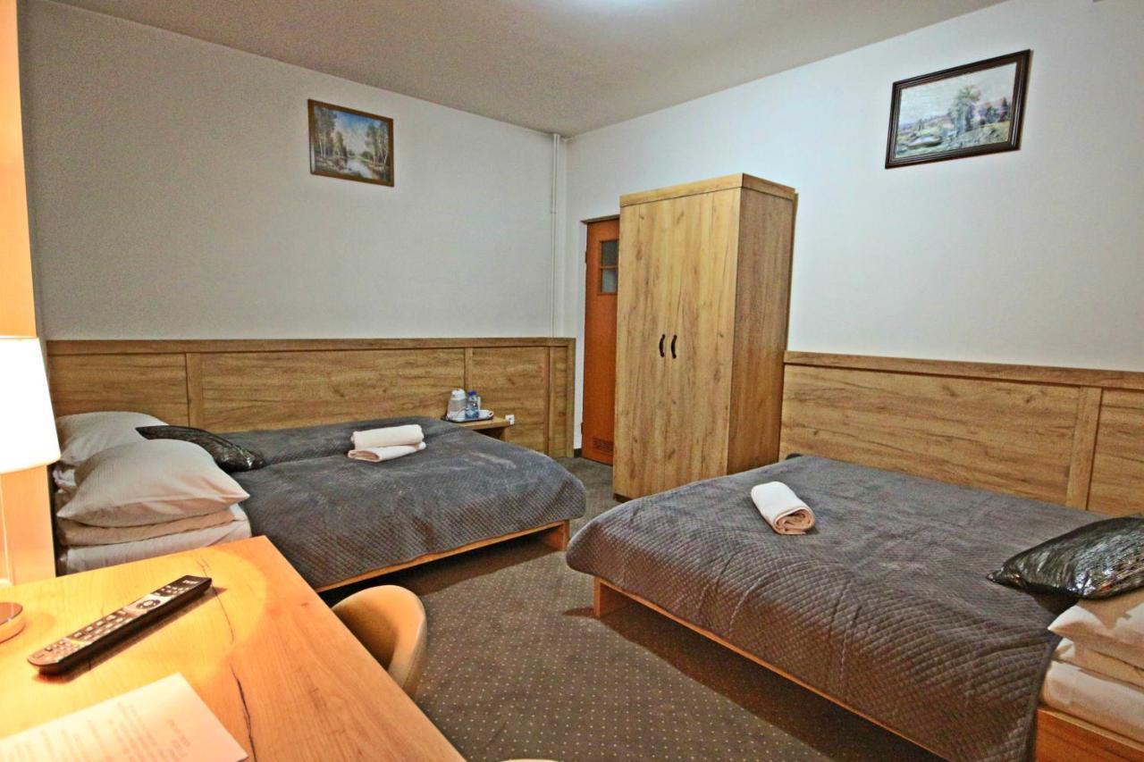 Osrodek Wypoczynkowy Baca Hotel Poronin Exterior foto